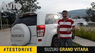 Suzuki Grand Vitara  ¿Sigue vigente [upl. by Avla622]