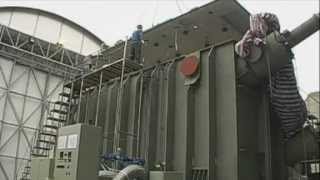 HVDC Transformer Repair in China Siemens [upl. by Tybalt]