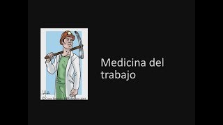 Medicina del trabajo Curso Intensivo MIR Asturias [upl. by Lind284]