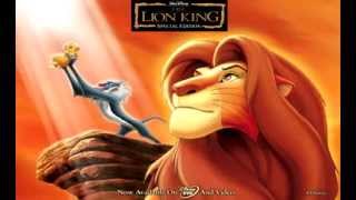 The Lion King OST Complete Score  Track 21 Simba is Alive [upl. by Peyton604]