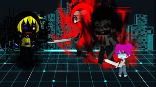 If MHA characters didnt survive the pibby glitch FinalFtMr MJ Me Pibby Karim vs Codebreaker [upl. by Liane524]