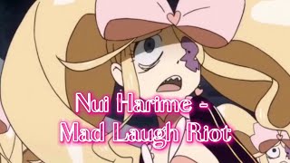 Nui Harime  Mad Laugh Riot AMV [upl. by Bega876]