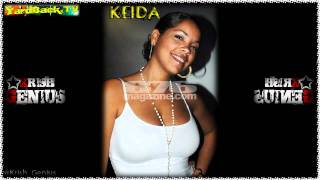 Keida  Cant Sleep Overproof Riddim Aug 2011 [upl. by Bathsheb850]