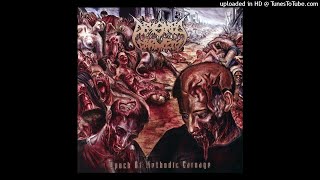 Abysmal Torment  Epoch of Methodic Carnage Full Album [upl. by Gayelord]