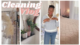 🧹VLOG  NETTOYAGE APRES FIESTA  👀 MON ŒIL DIVERGE VRAIMENT  REMISE À ZERO etc… LA VIE À MBENG ✈️ [upl. by Anolla]