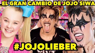 JOJO SIWA LO ESTÁ HACIENDO INCREIBLE [upl. by Fatsug248]