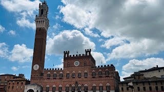 Palio di siena 2023 [upl. by Adnohsed866]