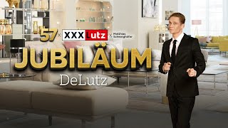 Wir feiern Jubiläum DeLutz mit Matthias Schweighöfer [upl. by Enaffit]