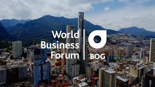 World Business Forum Bogotá 2024 [upl. by Ruosnam715]