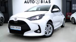 🆕 Toyota Yaris 15 L CVT Dynamic [upl. by Yatnuahs]