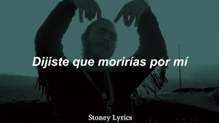 Post Malone  Die For Me Feat Future amp Halsey  Sub Español  Videoclip [upl. by Jacobs]