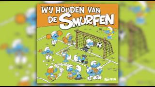 De Smurfen  Smurfen En Voetbal audio [upl. by Lennahs]