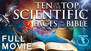 Ten of the Top Scientific Facts in the Bible [upl. by Nhabois177]