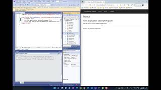 Visual Studio 2022 Web Live Preview Demo [upl. by Selemas817]