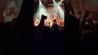 Rhapsody Of Fire Nieuwe Nor Heerlen 17nov24 41 music powermetal symphonicmetal live [upl. by Onihc452]