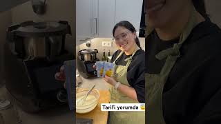 KâseKuchen tarifitatlı tarifipasta tarifiyemek tarifikeşfetyemektarifshortailedoğaleğlence [upl. by Awram]