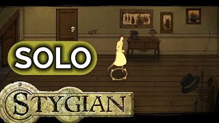 Stygian Reign of the Old Ones  SOLO RUN No CompanionsHenchmen FULL GAME [upl. by Asfah]