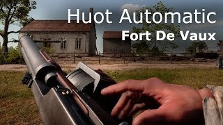 Huot quotfully automatic bolt actionquot Rifle  Battlefield 1 [upl. by Agatha]