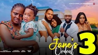 JANES ORDEAL  Part 3 New Trending Nigerian Nollywood Movie 2024 UCHECHI TREASURE IFEOMA NEBE [upl. by Einattirb]