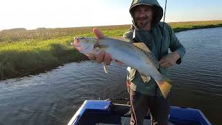 Lake Pontchartrain Specks [upl. by Bethesde417]