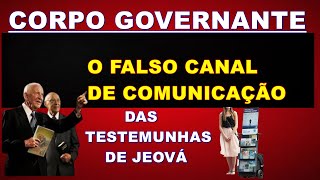 O que é o CORPO GOVERNANTE e porque não devo acreditar nos seus ensinos R as testemunhas de Jeová [upl. by Tecla968]