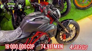 ‼️por fin NUEVA honda CB150R exmotion‼️La mejor 150cc de todas🚨 8 razones para COMPRARLA En 2024‼️ [upl. by Landis119]