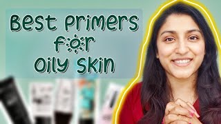 New Maybelline Matte  Poreless Mattifying Primer Review  Wear Test  Oily Skin [upl. by Alit341]