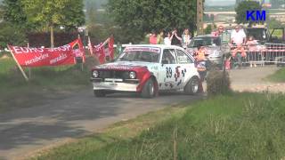 Rallysprint Monteberg 2011 VAS Historic [upl. by Maher72]