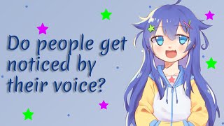 senzawa talks about being noticed in public [upl. by Latnahs]