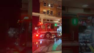 Parks Belk fire in Morristown TN 1 [upl. by Nolham8]