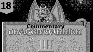 Getting the Magic Key  Dragon Warrior III Part 18 [upl. by Ahseina]