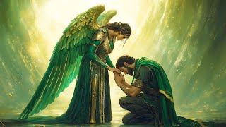 Archangel Raphael Healing And Purification  Eliminate Negative Energy And Restores Your Balance [upl. by Naejeillib890]