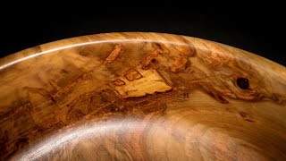 Woodturning Sweetgum Wow [upl. by Tawney]