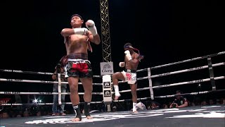 Muay Thai montagehighlight [upl. by Oned]