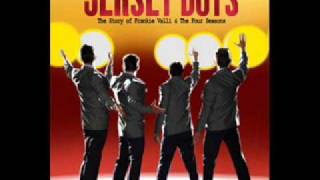 Jersey Boys Soundtrack 1 Ces Soireesla [upl. by Zashin431]