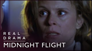 Midnight Flight  Full Movie  Real Drama [upl. by Ewolram1]