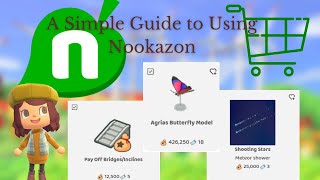 How to Use Nookazon [upl. by Ayel]