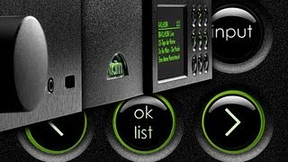 StreamingVorstufe Naim Audio NACN 172 XS 360 Grad Produktaufnahmen Full HD [upl. by Maxey]