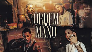 MC Poze do Rodo ft Chefin  Ordem do mano prod LB Único Portugal no beat [upl. by Ana]