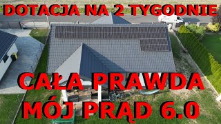 MÓJ PRĄD 60 NAJWIĘKSZY NIEWYPAŁ CAŁA PRAWDA CAŁY BUDŻET 400MLN STARCZY NA 2 TYGODNIE [upl. by Golliner]