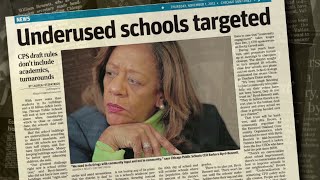 Chicago Public Schools Closed documentary on the 2013 CPS closings [upl. by Eanehs460]