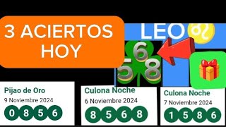 ACIERTOS DE HOY SON 3 ACIERTOS 🎁🚀🎁 [upl. by Notnef]