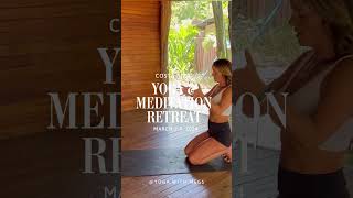 Join us for a transformative yoga retreat in the stunning Costa Rica [upl. by Mignonne]