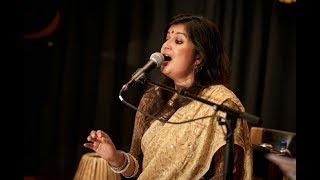 Sahana BajpaieKichudin Mone Mone Live in London [upl. by Anibur]