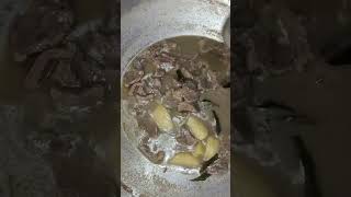 DAGING SAPI MASAK KURMAshorts short shortvideo [upl. by Ardnoyek631]