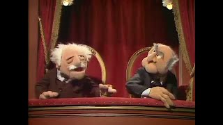 Muppet Memories The Muppet Show Statler and Waldorf [upl. by Nohsad]