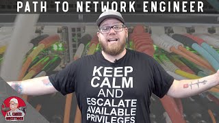 Learn the Path to Network Engineer in 3 Months [upl. by Bethezel]