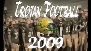 Trojan Football 2009 Closing the decade with a bang [upl. by Basso]