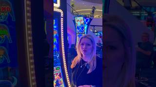 My LARGEST Buffalo Hit EVER 🤯 Paid Me HUGE jackpot slots vegas [upl. by Neryt]