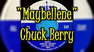 quotMaybellenequot  Chuck Berry lyrics [upl. by Ayrb]